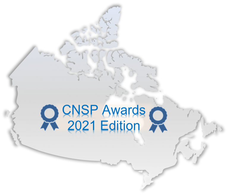 CNSP Platform Scientist/Administrator /Director Awards 2021 Edition